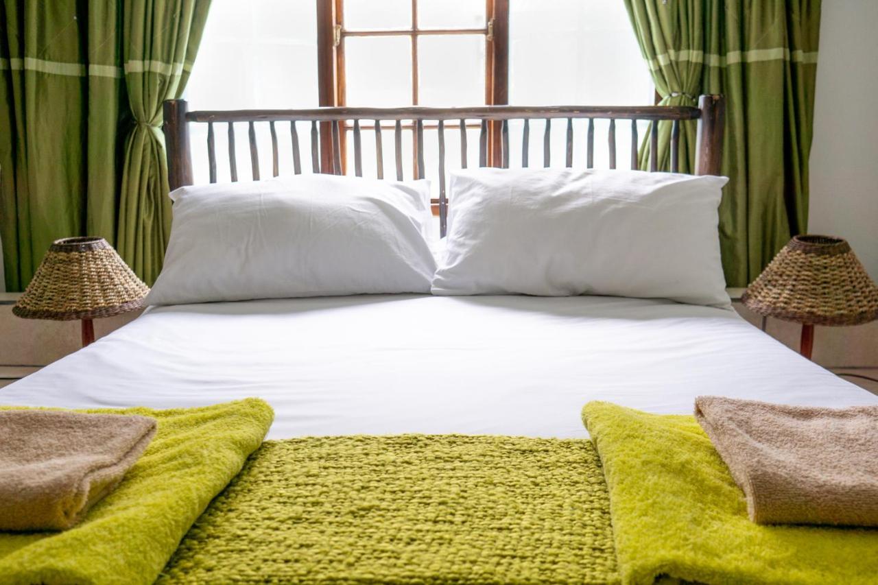C-Mew Guest House Praia do Praia do Tofo 외부 사진