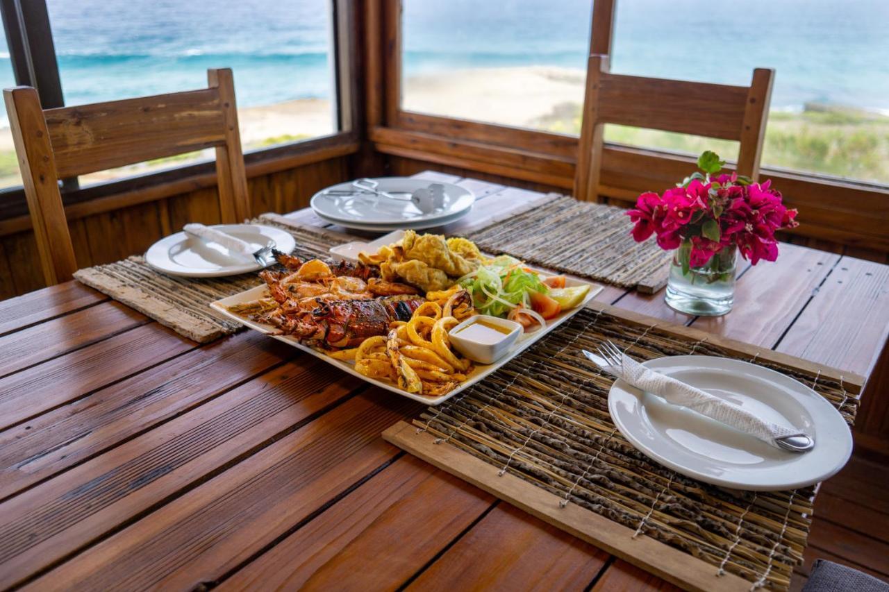 C-Mew Guest House Praia do Praia do Tofo 외부 사진