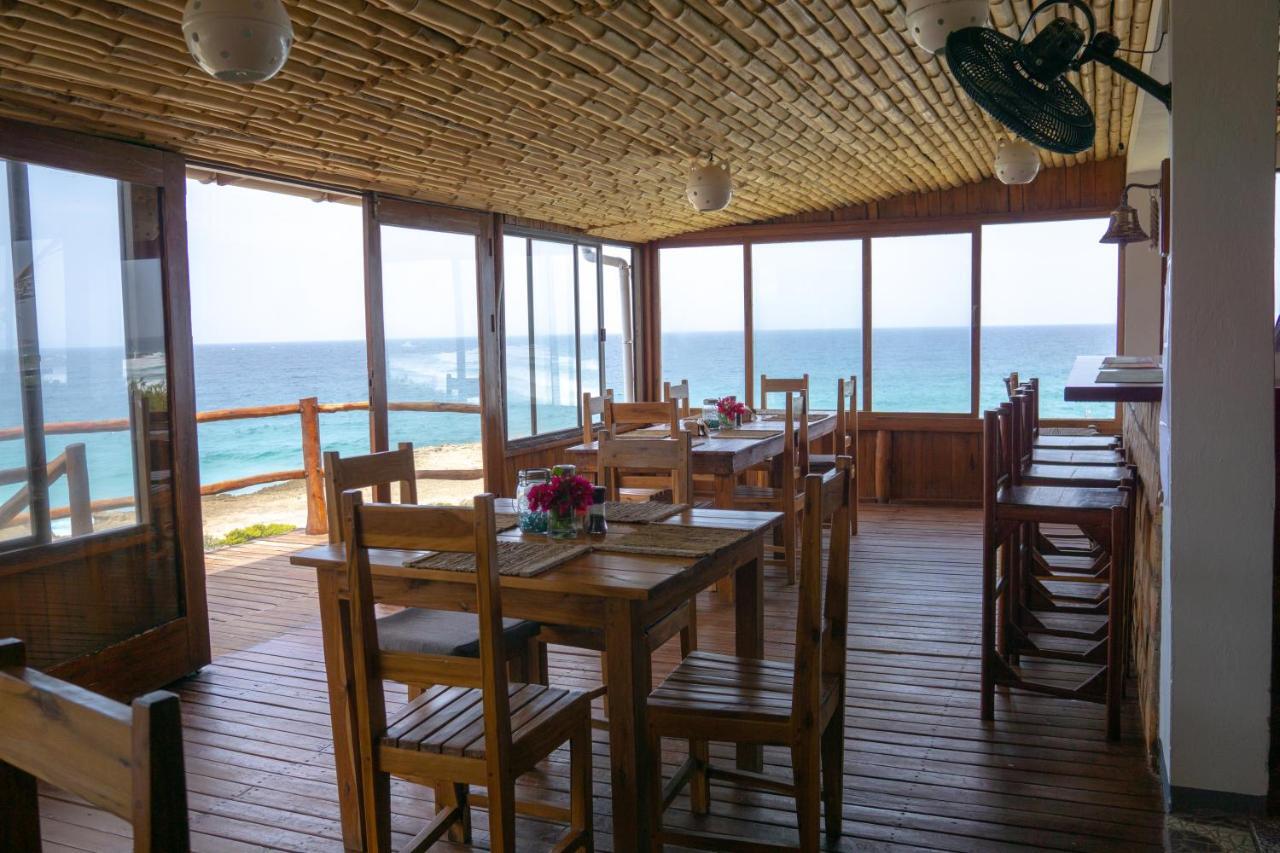 C-Mew Guest House Praia do Praia do Tofo 외부 사진