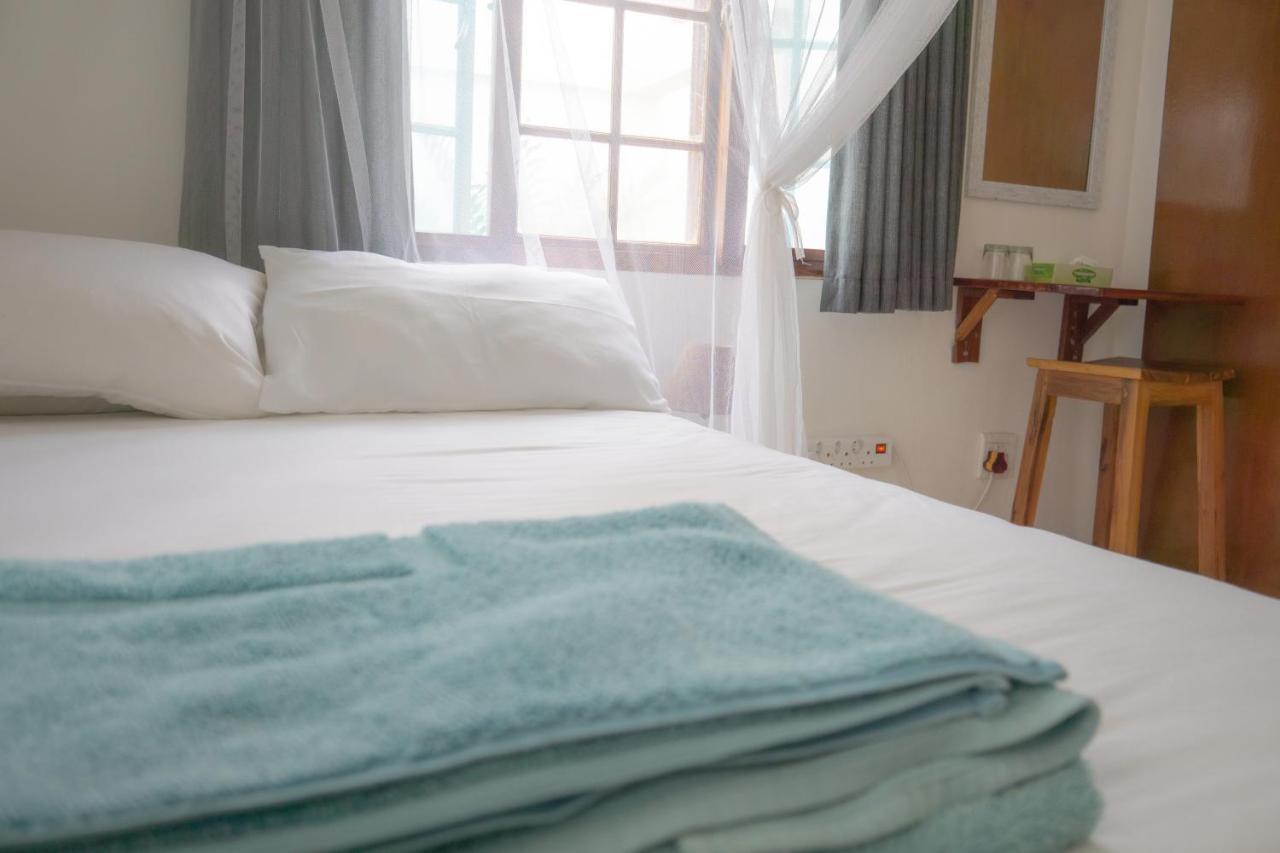 C-Mew Guest House Praia do Praia do Tofo 외부 사진