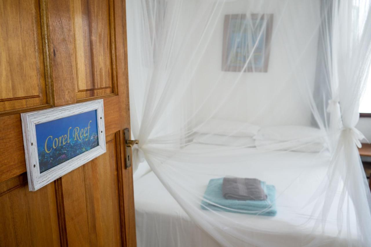 C-Mew Guest House Praia do Praia do Tofo 외부 사진